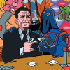 ljplicease: (reagan and cobra commander)