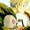 herocomplex: ([tony] MEAL TIME WITH THE BIFFLE U MAD)
