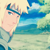 crunchysunrises: (minato - this way please)