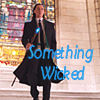 mizstorge: Photo of Loki on stairs in suit at Stuttgart. Text reads "Something wicked." (Loki)
