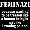gaffsie: (feminazi (and proud of it))