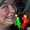 beelikej: (Bday me)