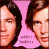 supercheesegirl: (soldier buddies)