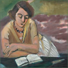 supercheesegirl: (books - Matisse reading lady)