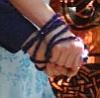 bk2w: (handfasting)