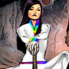 spin_kick_snap: Psylocke as Banzai (Superhero: Banzai (Psylocke))