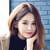 spin_kick_snap: Kang Min Kyung as Kathy/Banzai (Chin Hand Smug)