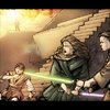 sabrina: Invasion comics, 3 Solo siblings (SW; Solo siblings)