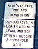 wickedflea: (rape riot and revolution)