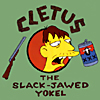 wickedflea: (cletus)