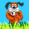 wickedflea: (duck hunt dog)