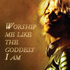 fifthconundrum: (Worship Me)