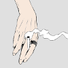 lionhearrt: (Hand)