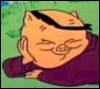 jaunthie: (friar porky)