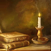 princessofburundi: (books and candle)