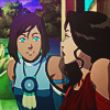 ex_aroceu318: (△ lok | korrasami | let's run away)
