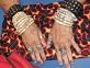 amaebi: Richard's hands (Richard's hands)