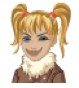 grendelis: minime - smile and wink pigtail icon (Default)
