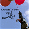 clauclauclaudia: (gonzo - you can't take the sky from me)