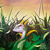 ex_aroceu318: (△ pkmn | grass | serperior)