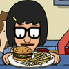 continuousgroaning: (burger plate)