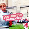 osaraba: (merlin arthur i am awesome)