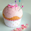storme: (cake pincushion)