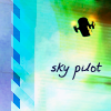chasingkerouac: (puddle jumper - sky pilot)