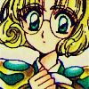 monster_san: Bemused look in armor (Maybe we can find a strategy guide)