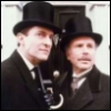 methylviolet10b: (top hats)