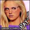 impy: Sweet Valley Twins Jessica looking pissed in new glasses with the text 'someone is going to PAY for this.' (pay for this)