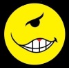 wicced: (one eye)