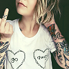 secondaccident: (sick of people & the way your heart beat)