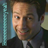 arkratirma: (heeeyeah, mulder)