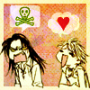 greenxyzcannonball: (love hate)