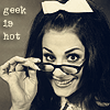 aurora77: (Geek)