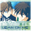 heavenmayburn: (Heero & Duo {lean on me})