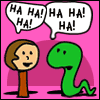 plicease: (Laughter)