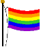 thespos: (Pride Flag)
