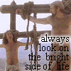 forgottensanity: Bright side of life (Bright side of life)