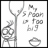 batskeets: (spoon)