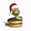 kaasirpent: (SantaSnakey)