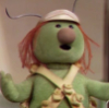 sweetmusic_27: A photo of Cotterpin Doozer from Fraggle Rock (Cotterpin Doozer)
