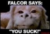 moshah: (falcor you suck)