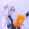 caduceusvalkyrie: (Checking the file)