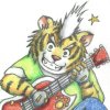 punktiger: (rawr)