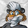 punktiger: (Teasel-tude)