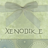 xenodike: Xenodike: Green with Ribbon (Xenodike: Green with Ribbon)