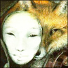 seajules: (fox woman)