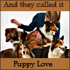 seajules: (puppy love)
